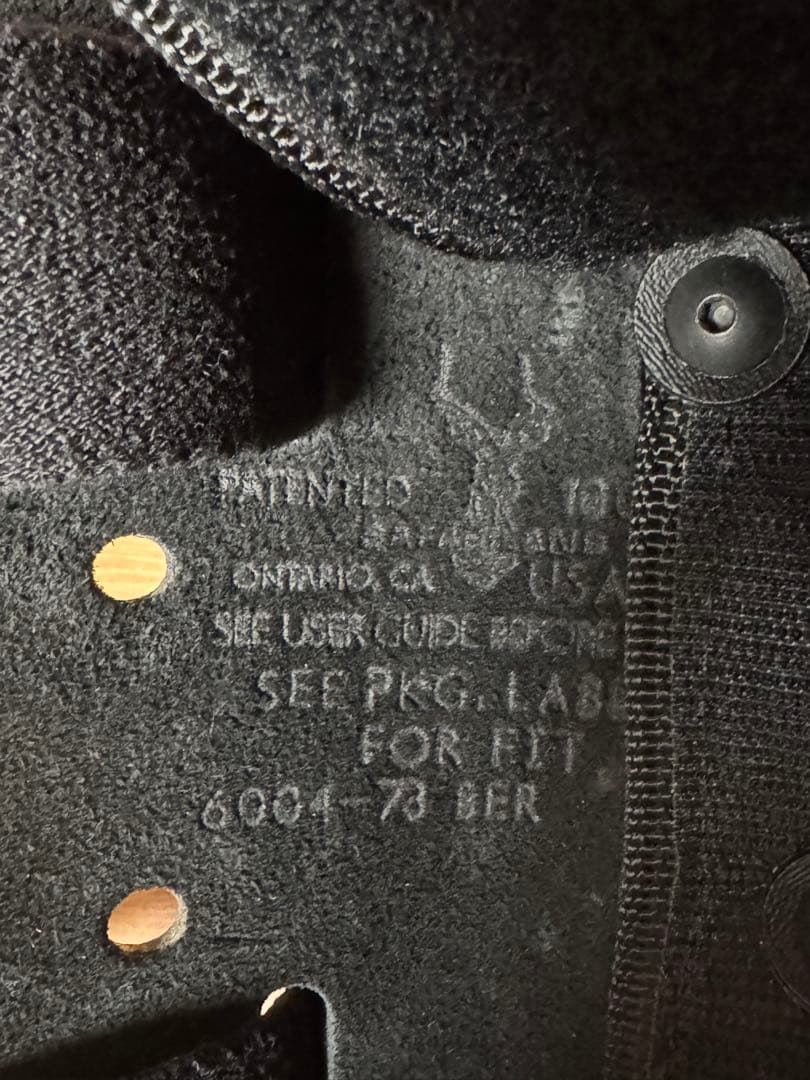 東京マルイガスガンU.S.M9＋6004実物ホルスター＋ハードケース