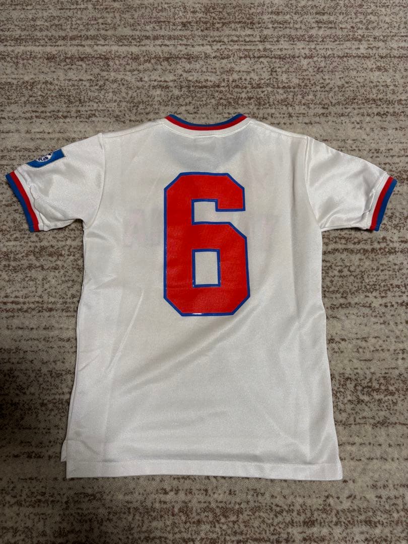 ジュビロ磐田　ユニフォーム