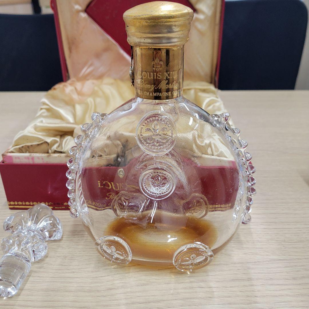 LOUIS XIII ルイ13世 ブランデー 訳あり【バカラ】