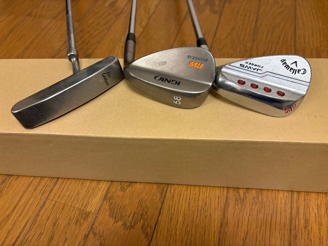 【超激安】①PARADYM〜ROGUE ST（9本）+おまけ（PT&WG2本等）