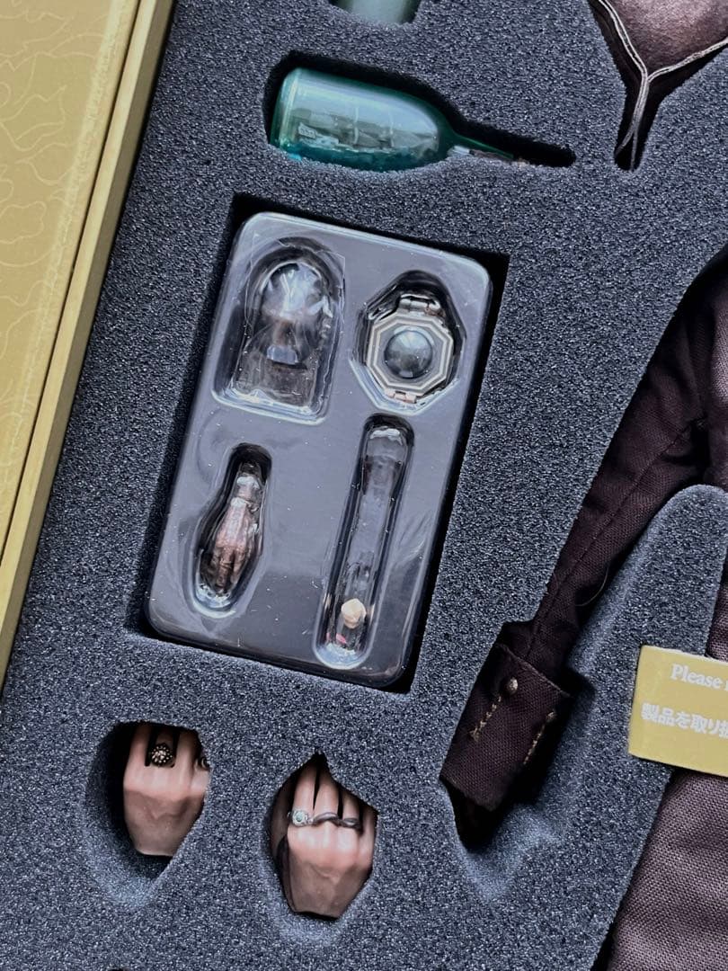 【ホットトイズ】ジャック・スパロウ