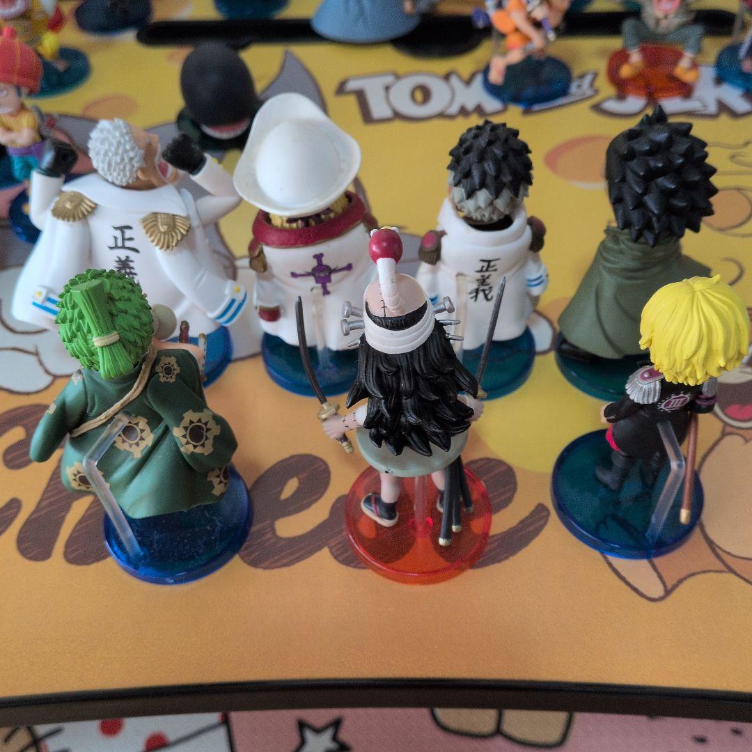 ぺ*)様 ワンピースワーコレまとめ売り。