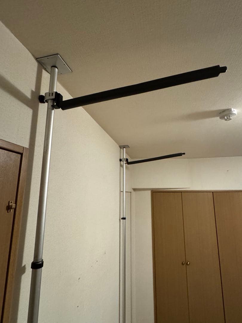 つっぱりくん 突っ張りサーフボードラック