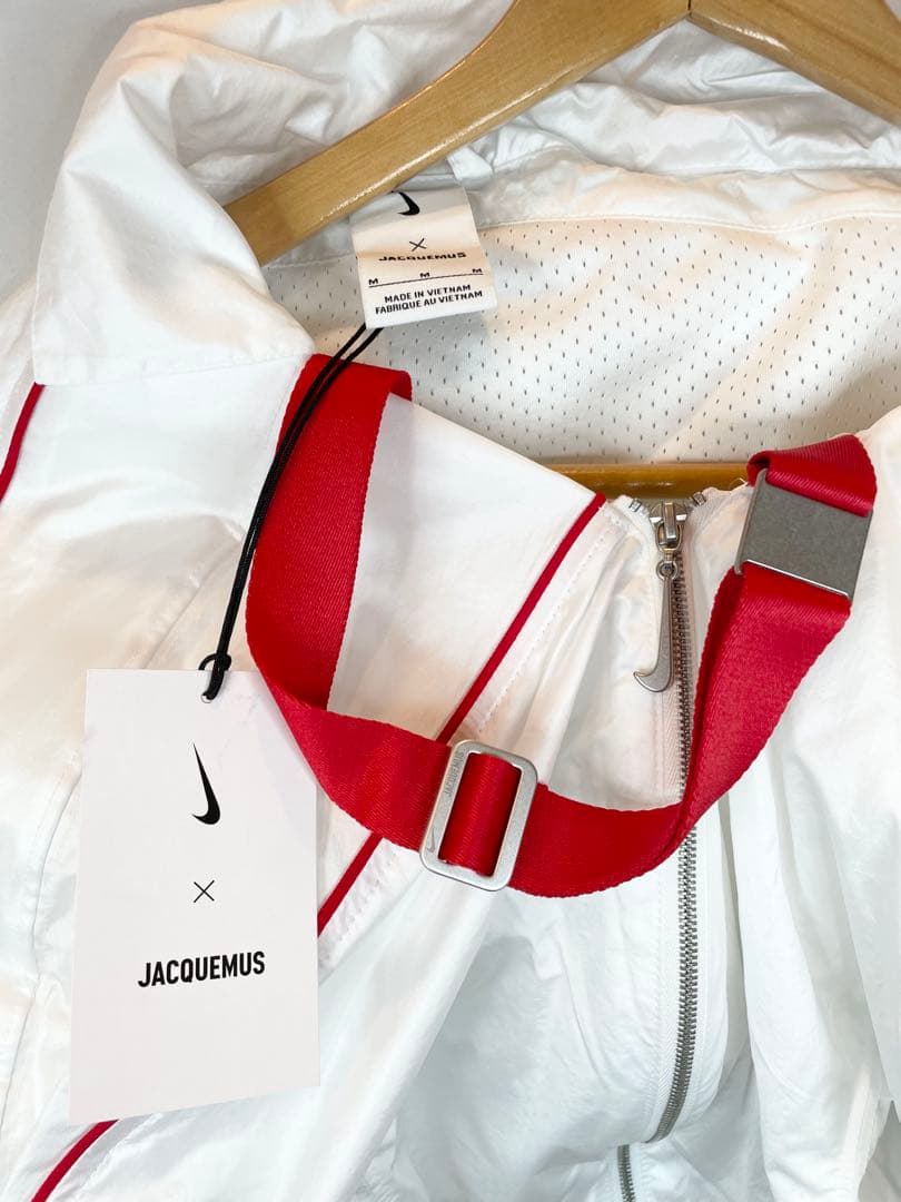 NIKE x Jacquemus ジャックムス トラック ジャケット(M)
