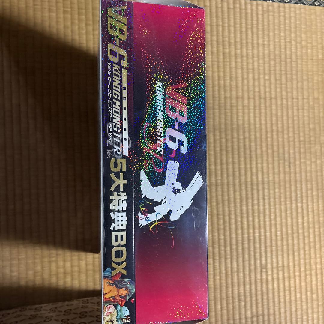 さ*ー様 マクロス VB-6 ケーニッヒ・モンスター SP Ver. 初回生産限