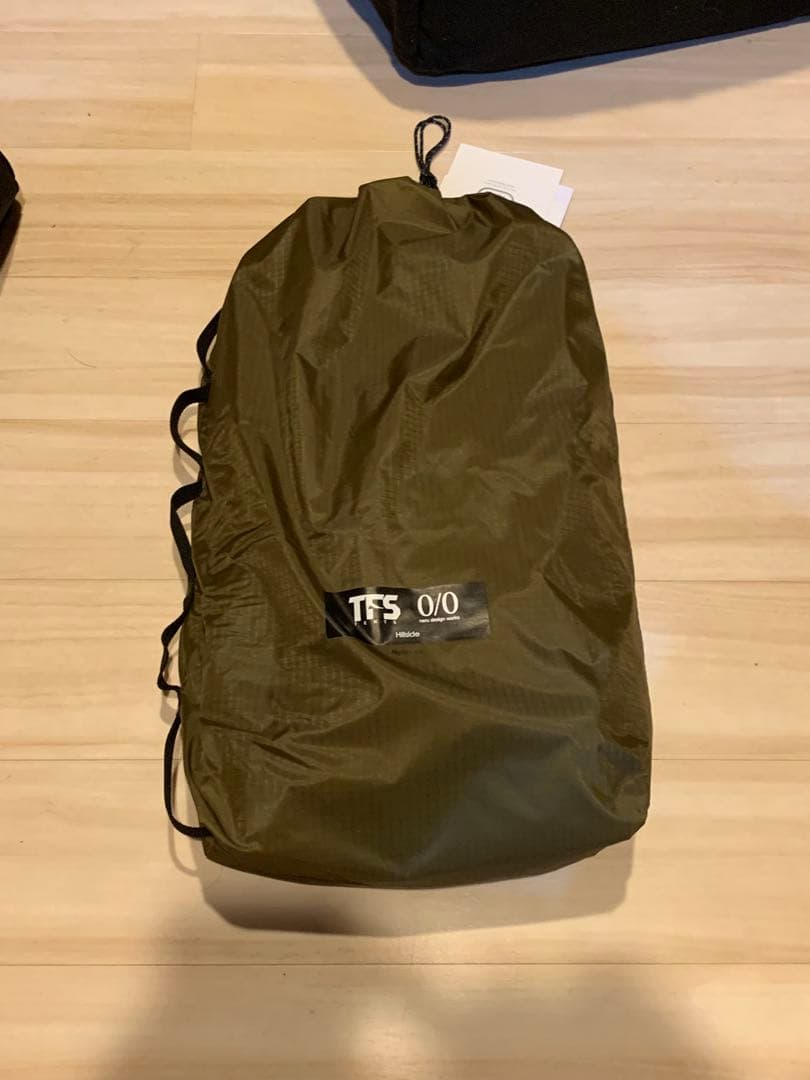 ネルデザインワークス　cave シルナイロン　サンド