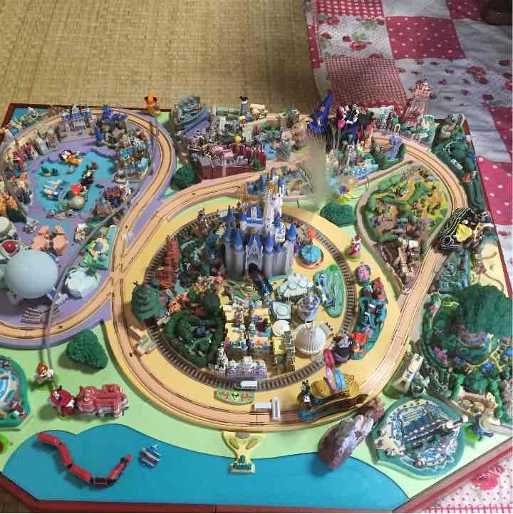 ディズニーパレード