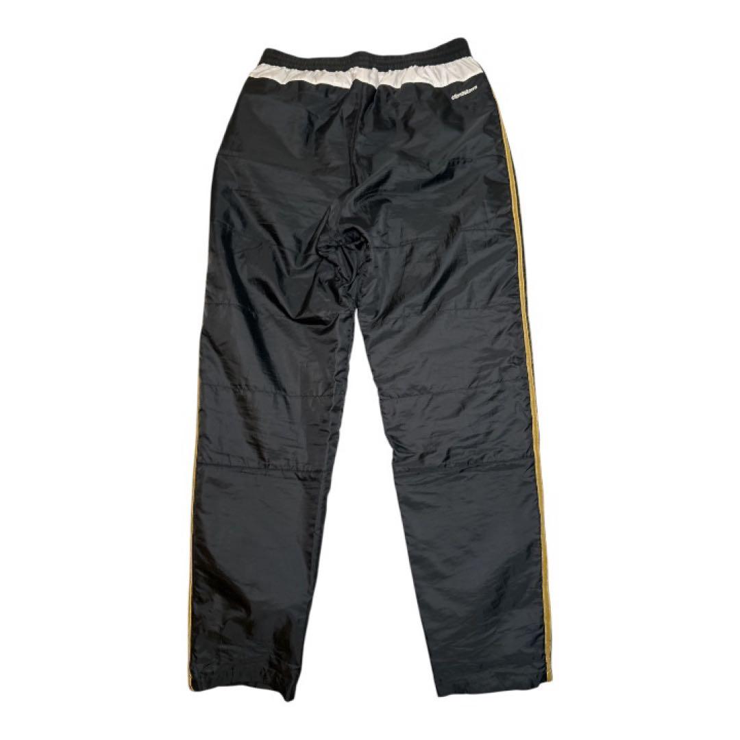 【美品】アディダス フード付きウインドブレーカー セットアップ L 秋冬用