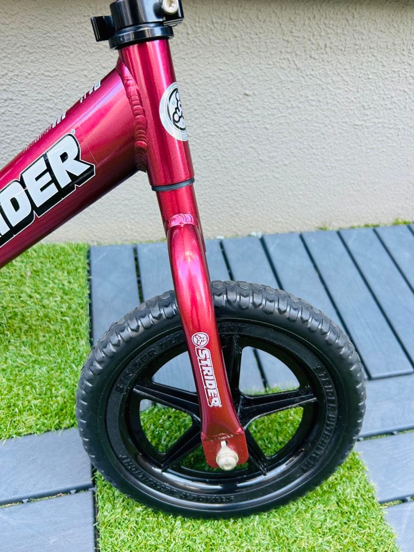 【美品】ストライダー　プロ　PRO STRIDER 【プロモデル】【限定カラー】