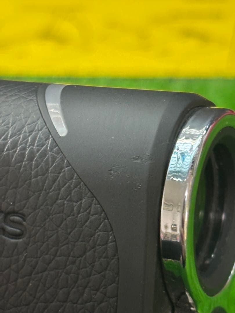 ショットナビ Laser RAYS レイズ ゴルフ用レーザー距離計 ケース付き