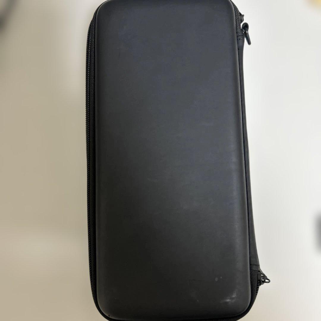 Nintendo Switch 本体 + 付属品 + ケースジャンク品