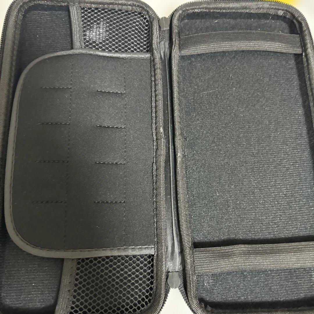 Nintendo Switch 本体 + 付属品 + ケースジャンク品