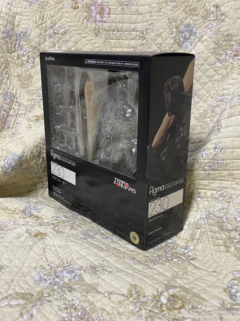figma 230 テラフォーマー