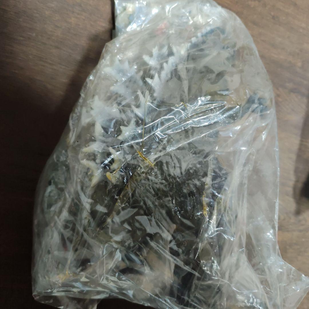 初代ゴジラ ビッグサイズ ソフビ フィギュア 酒井ゆうじ　全2種セットレトロ