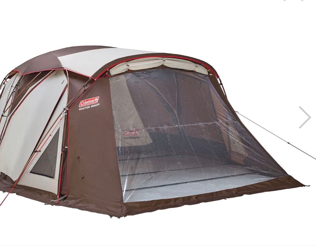 Coleman クリアウォール