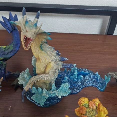 モンハン スタンダードモデル 他 フィギュア まとめ売り