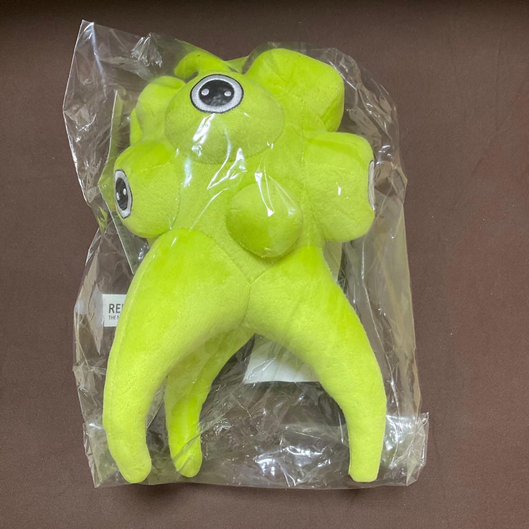 新品　レネ René チェコ 大阪 関西 万博　限定 ぬいぐるみ