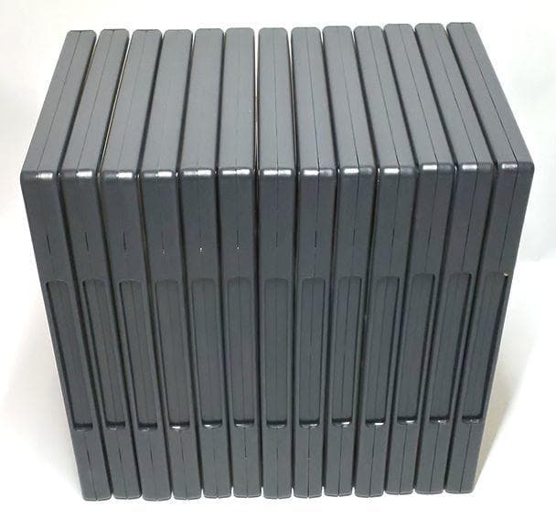 各巻ステッカー付きの美完品♪ 電脳冒険記ウェブダイバー 全13巻セット　DVD