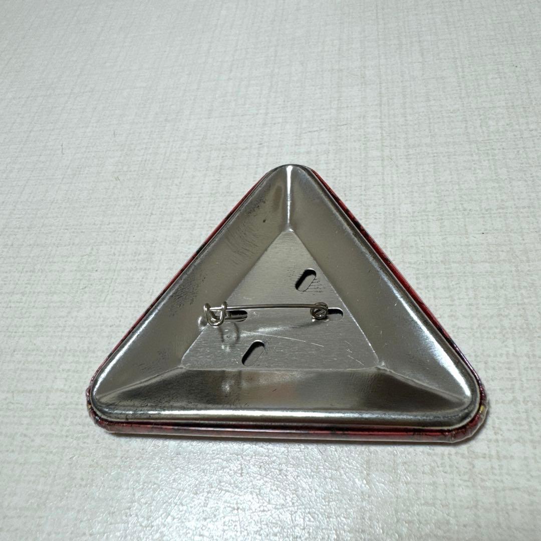 ワンピースタワー トンガリバースデー缶バッジ イチジ&ニジ&ヨンジ&猫車 未使用