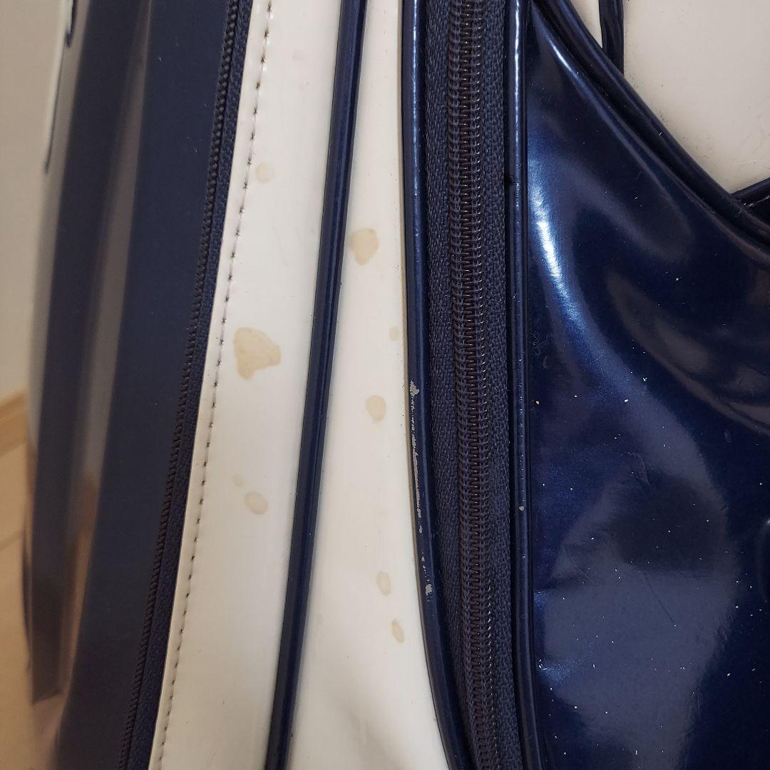 Titleist タイトリスト キャディバッグ ネイビー/ホワイト