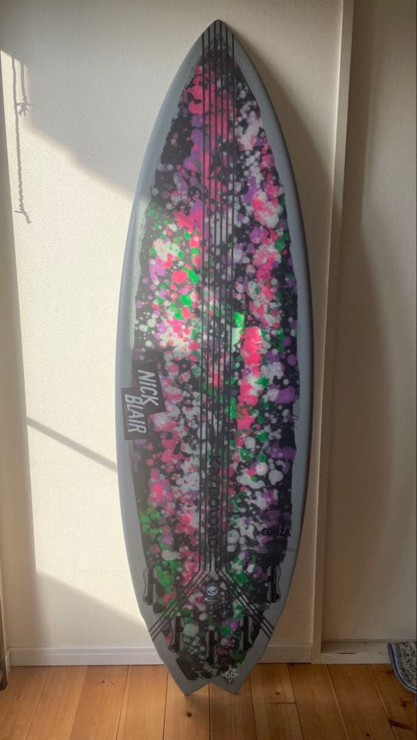 joistik ジョイスティック DC カーボロード 美品