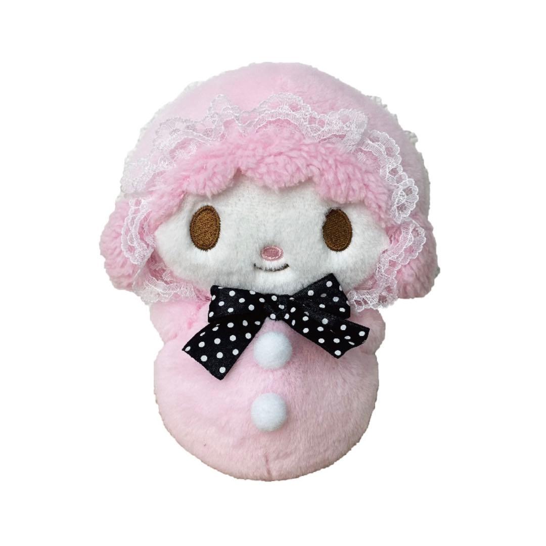 サンリオ クロミ マイメロディ ピアノ ぬいぐるみ ３Pセット 生産限定品