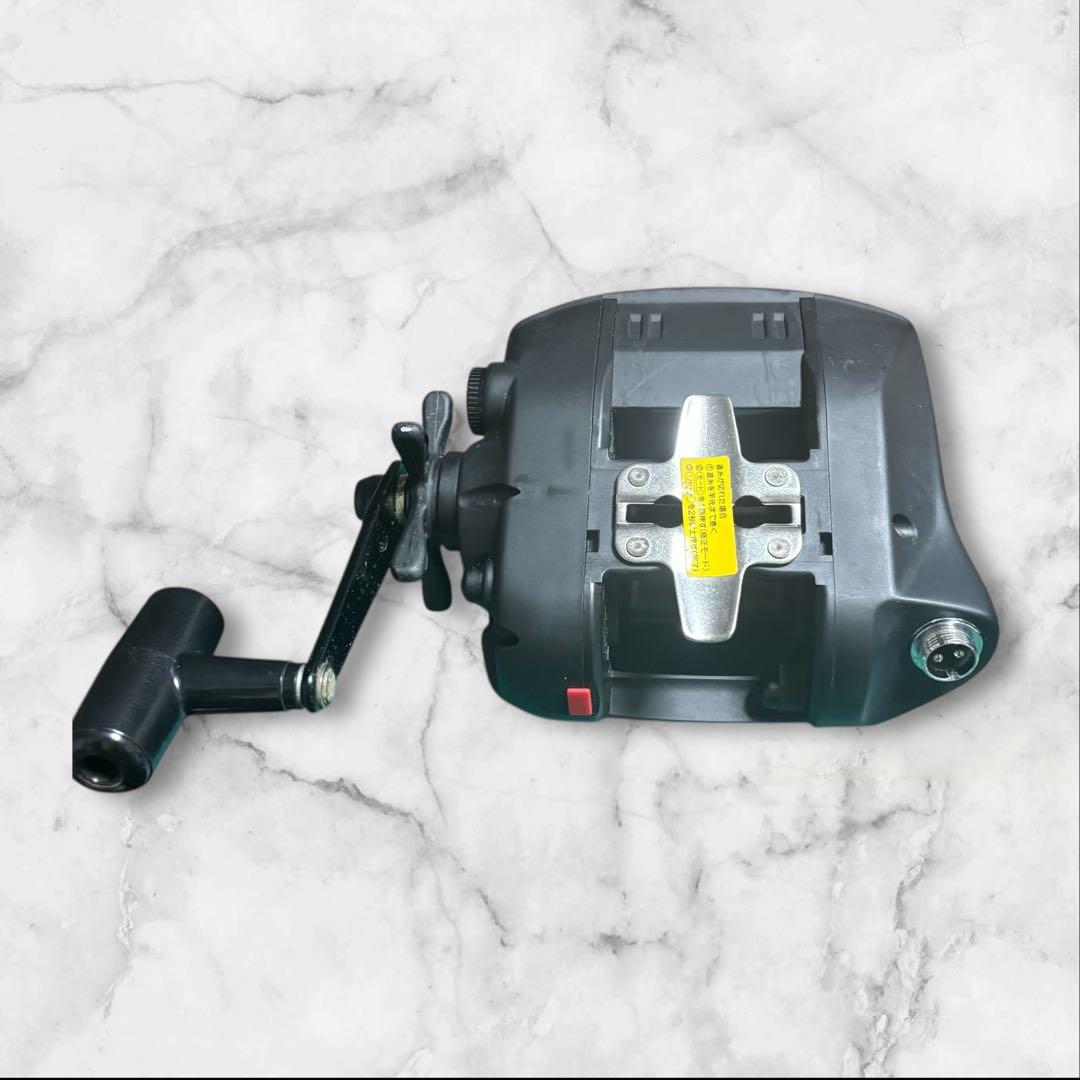 【美品】ダイワ　スーパータナコン電動リールs500