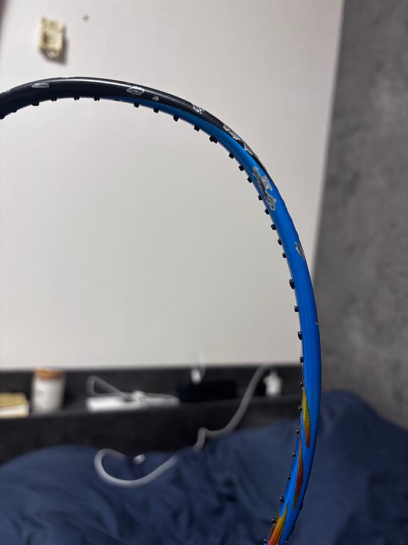 バドミントンラケット ASTROX 3本セット