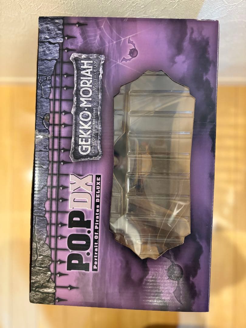 モリア　フィギュア　ワンピース　pop