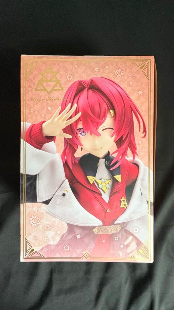 アンジュ・カトリーナ 「にじさんじ」 1/7 PVC製塗装済み完成品 コトブキ…