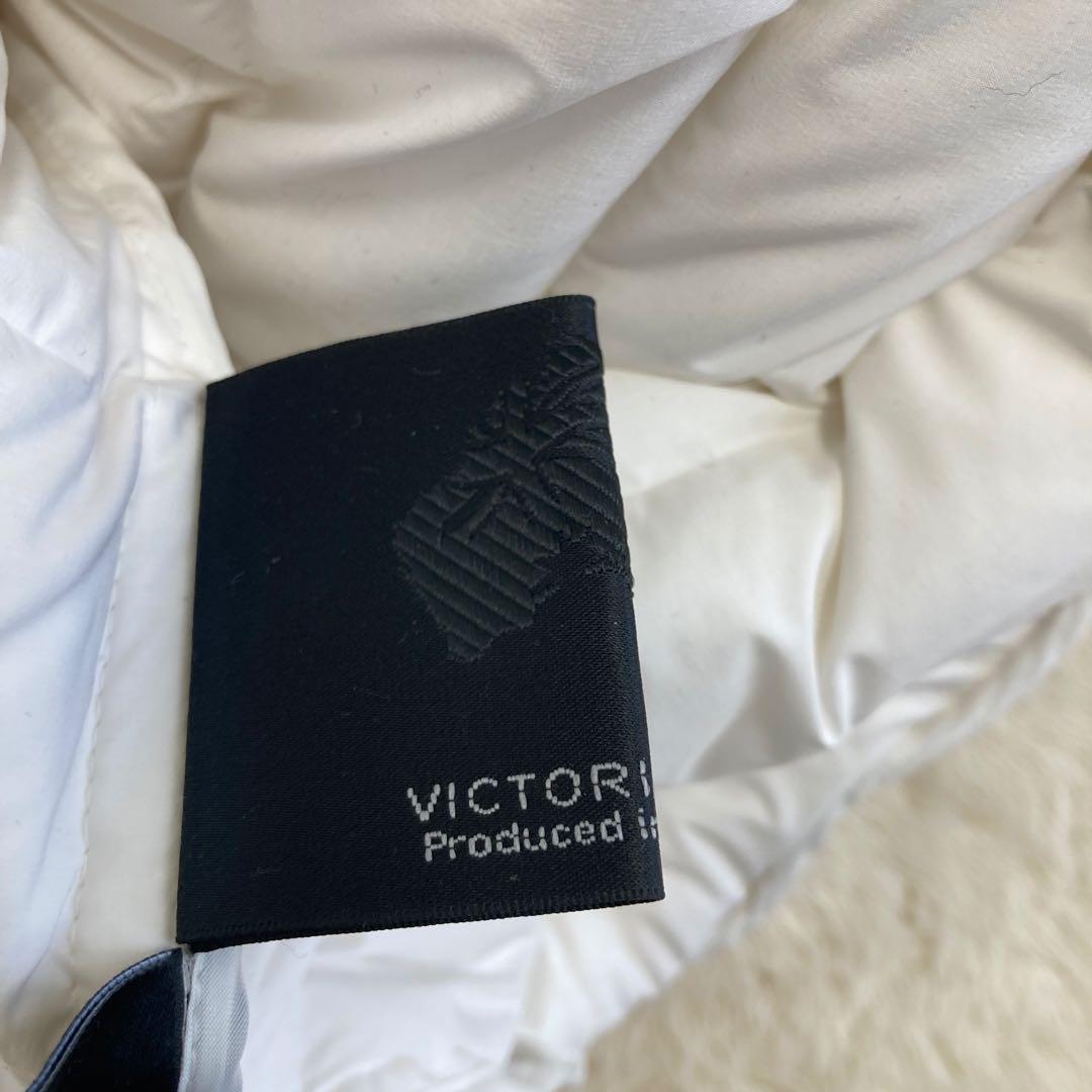 極美品！1PIU1UGUALE3 GOLF ダウンスニードジャック　ホワイト　L