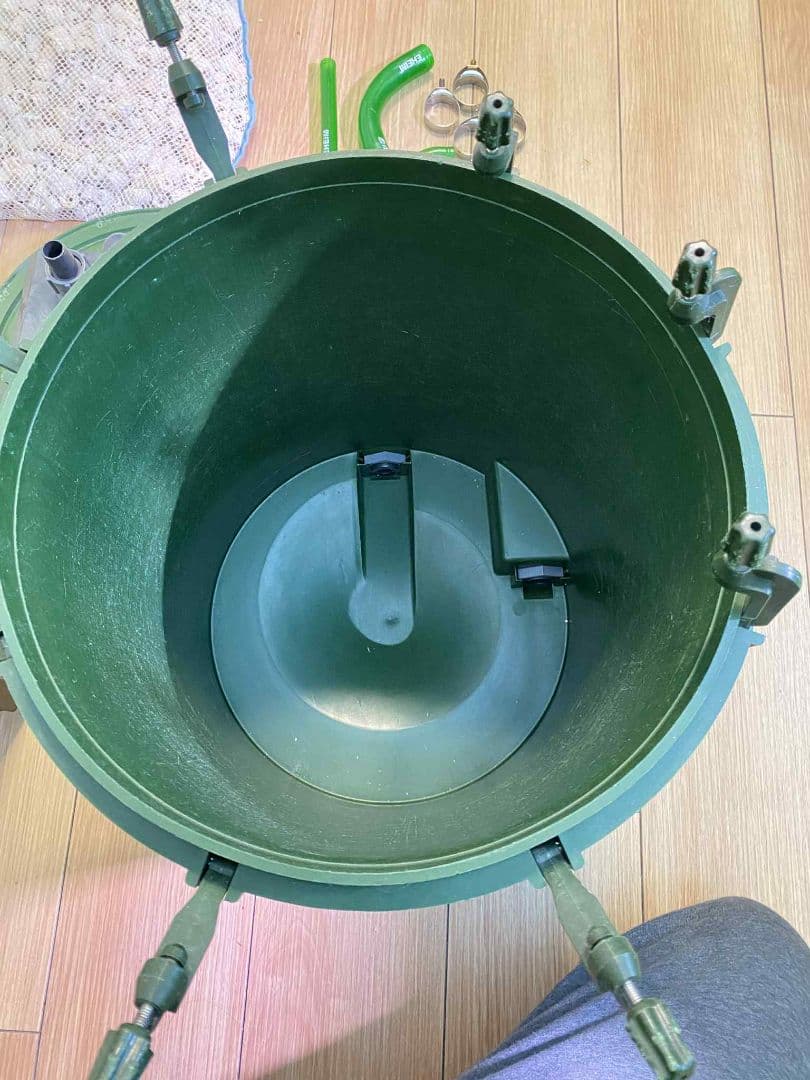 eheim 2260 (60hz) 中古