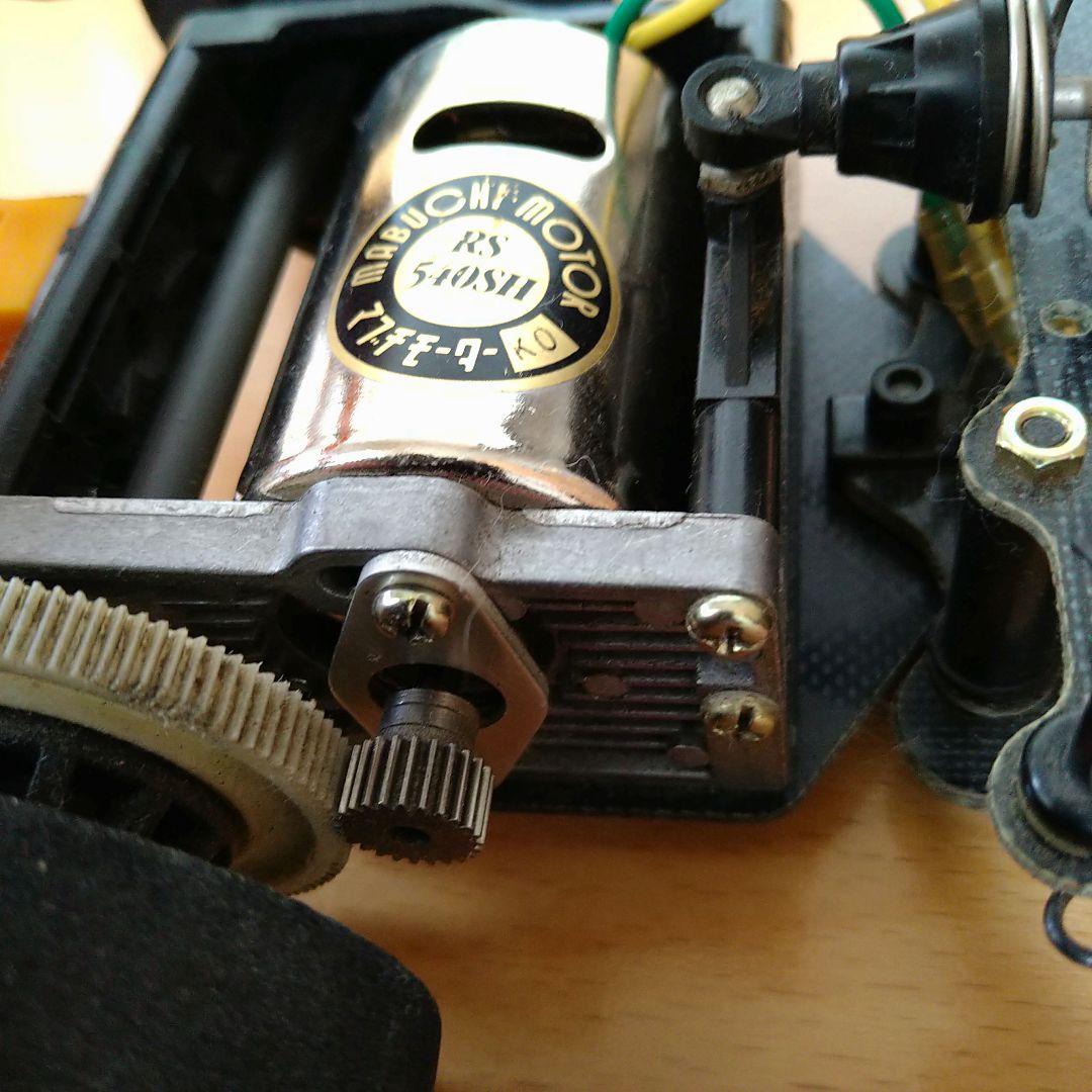 希少美品！タミヤ F1 ベネトン B192 1/10 F101 当時物