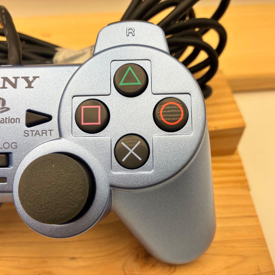 プレイステーション2 本体 AQUA SCPH-39000 アクアブルー