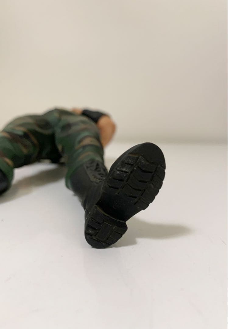 キン肉マン CCP フィギュア キン肉マンソルジャー 原作カラーVer.