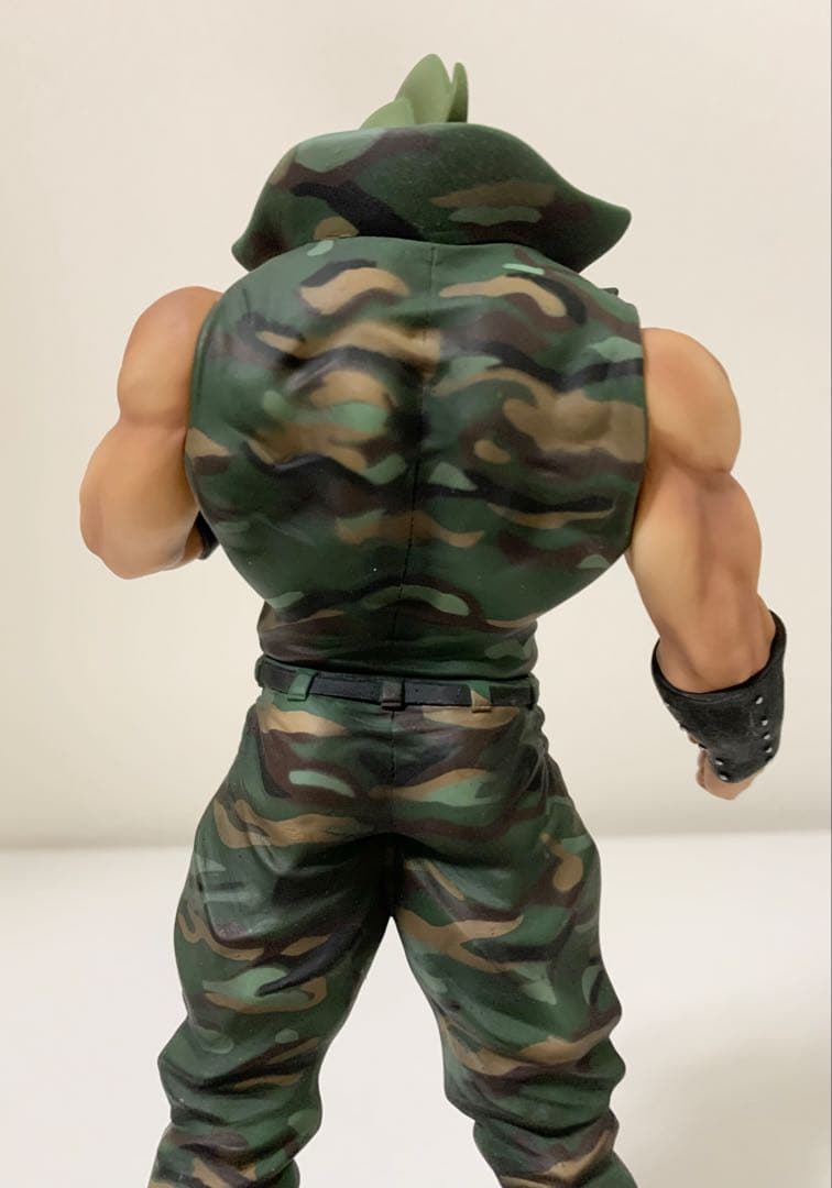 キン肉マン CCP フィギュア キン肉マンソルジャー 原作カラーVer.