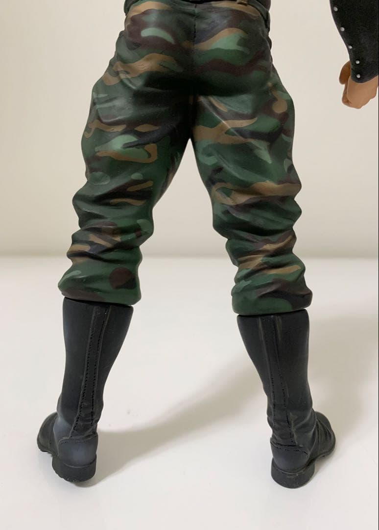 キン肉マン CCP フィギュア キン肉マンソルジャー 原作カラーVer.