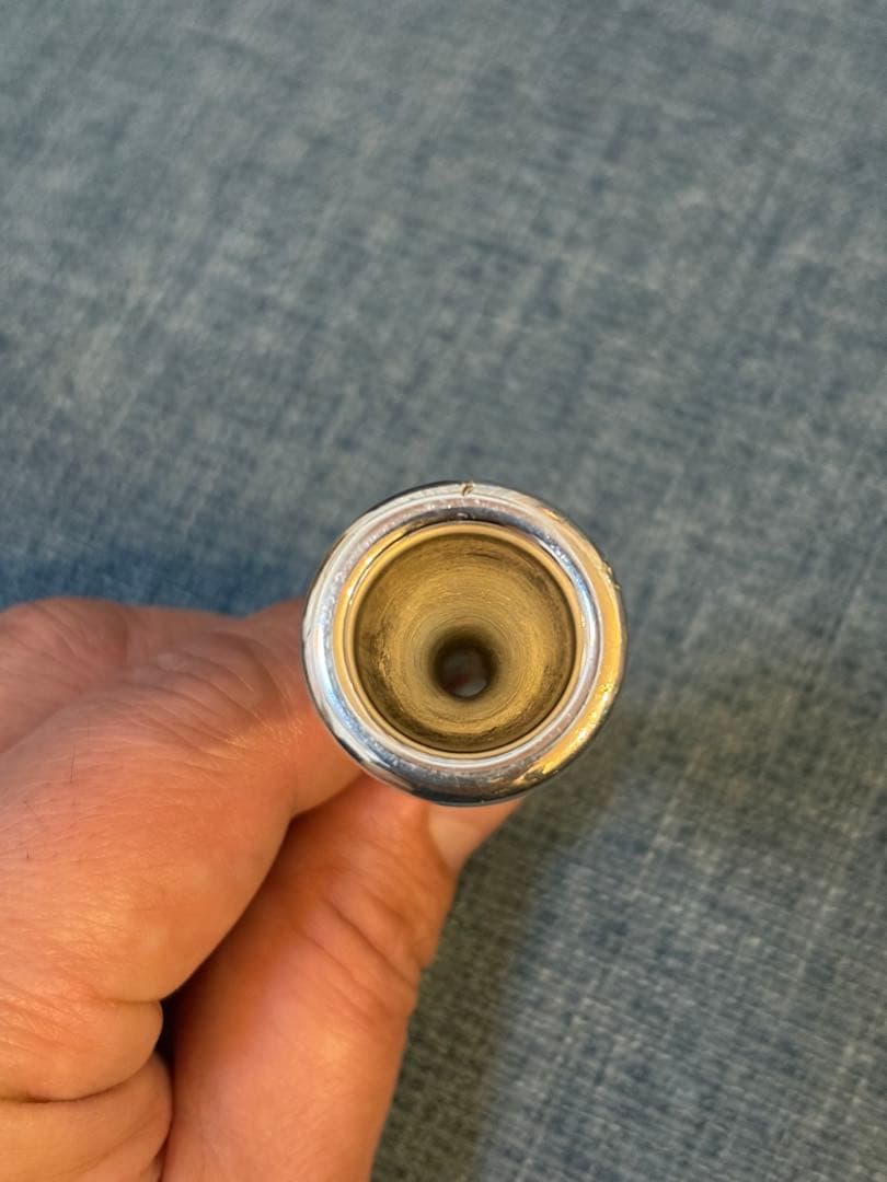 ホルン　マウスピース　ティルツSchmidt 85