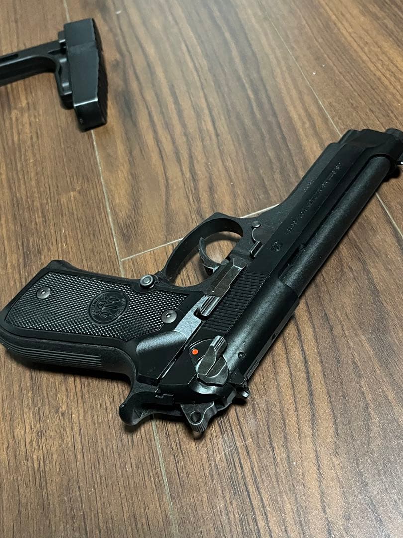 ko-ki様　東京マルイ　スコーピオンmod.m usm9セット