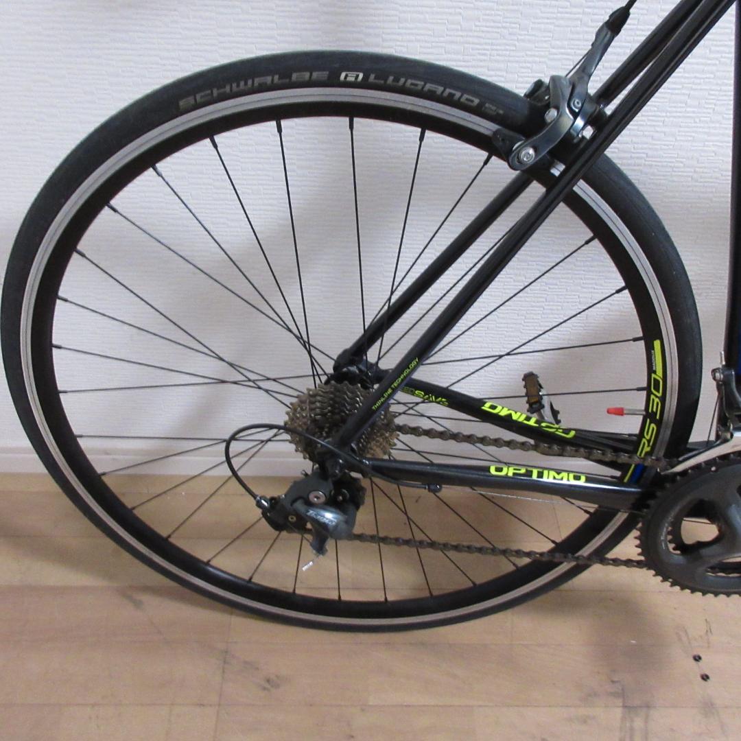 0117Y CANNONDALE ロードバイク CAAD OPTIMO 54