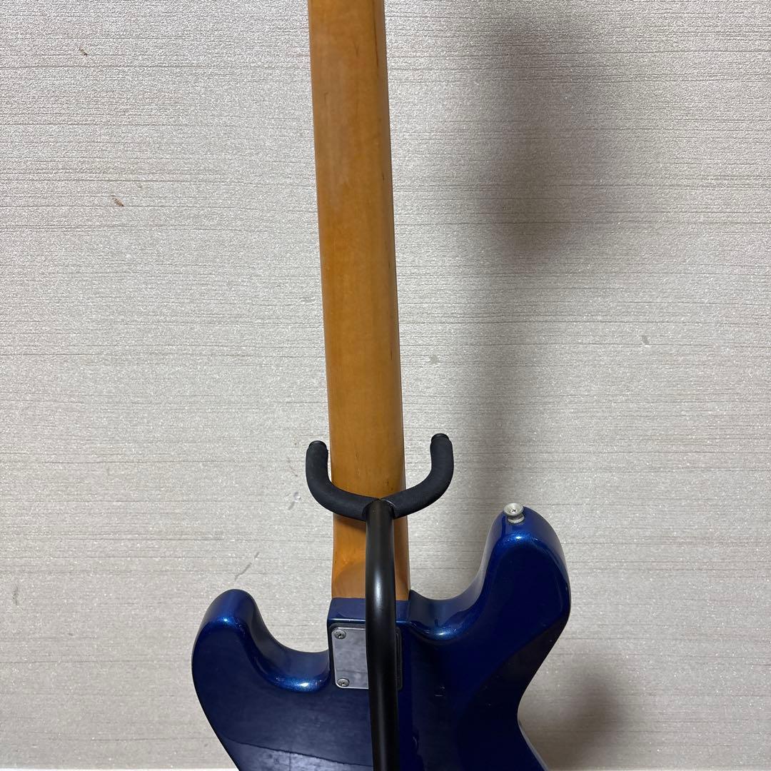 Legend エレキベース 青