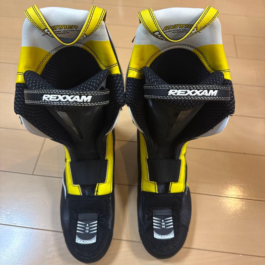 REXXAM レグザム　スキーブーツ　FORTE-93 27㎝　美品