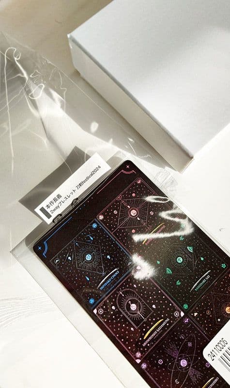 本作長義 ブレスレット 刀剣festival2024