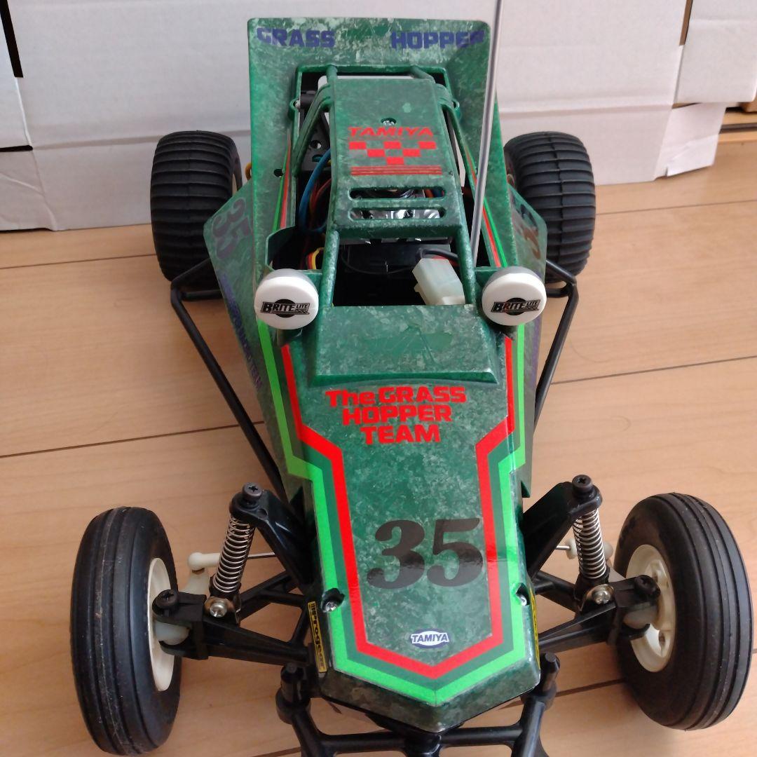 TAMIYA グラスホッパーGrass Hopper