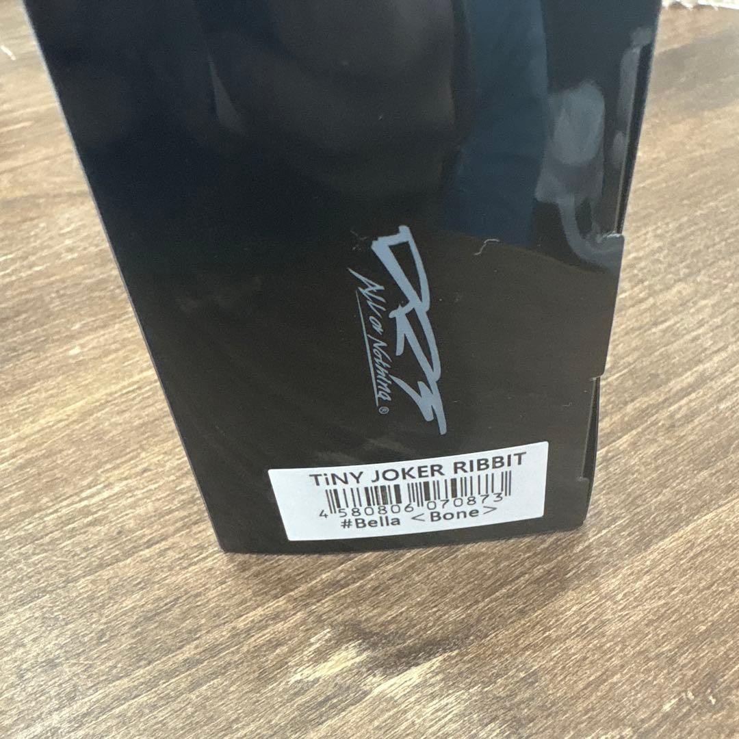 DRT　タイニージョーカー　リビット　ベラ　(ボーン)　tiny joker