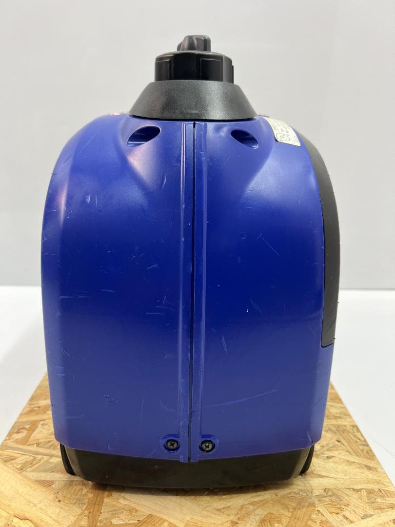 YANMAR ヤンマー インバーター発電機 G900IS 動作良好 ♪ 8211