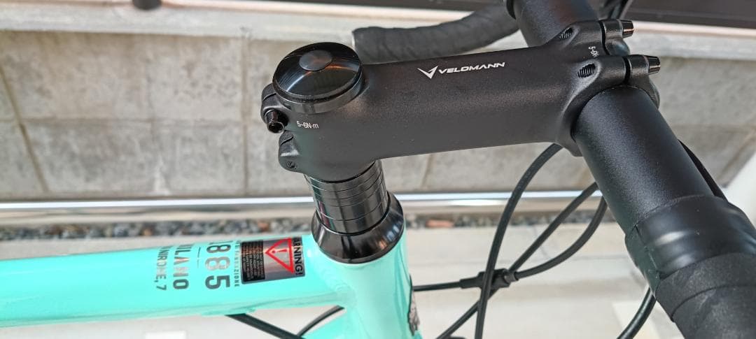 2025 ビアンキ ヴィアニローネ SORA 57 チェレステ 大阪