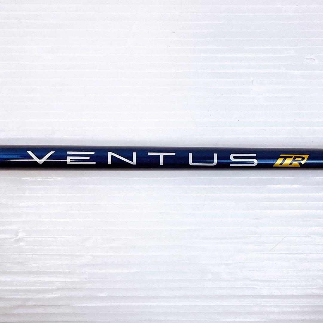 ベンタス TR ブルー　5-S　ドライバー用シャフト　テーラーメイド／べロコア有