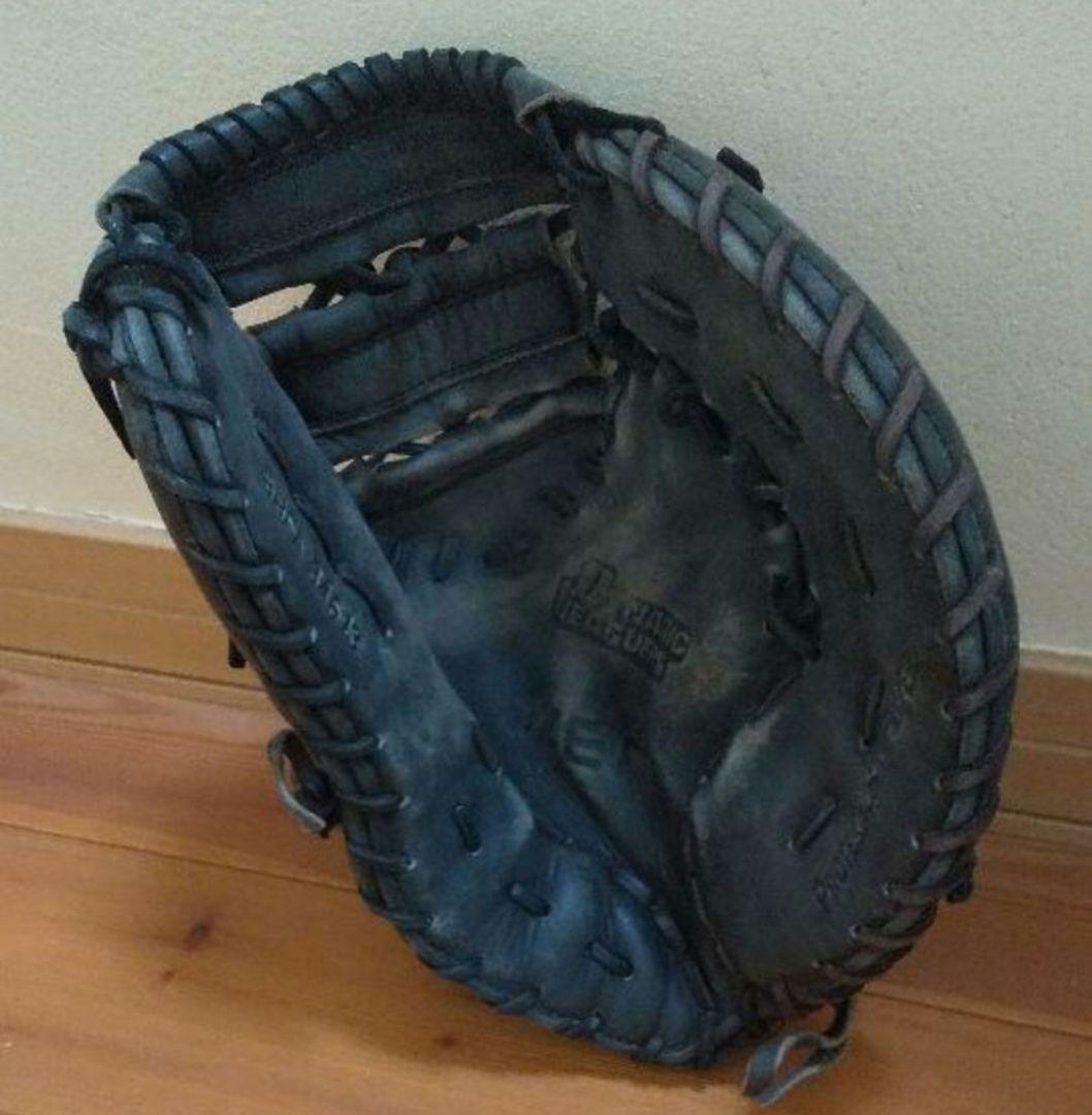 ZETT 一般軟式ファーストミット