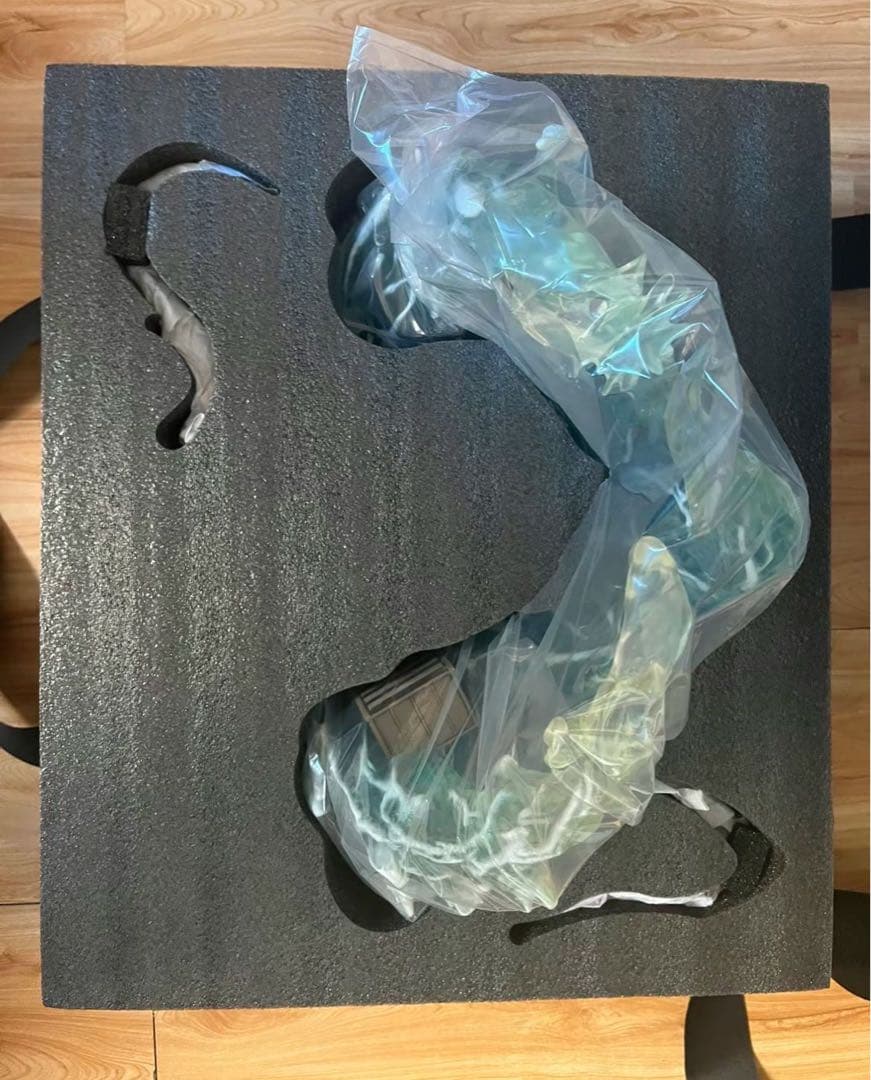 BLEACH SRT-STUDIO ティア・ハリベル フィギュア